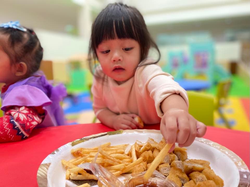 “เรียนรู้ สนุกสนาน” 2