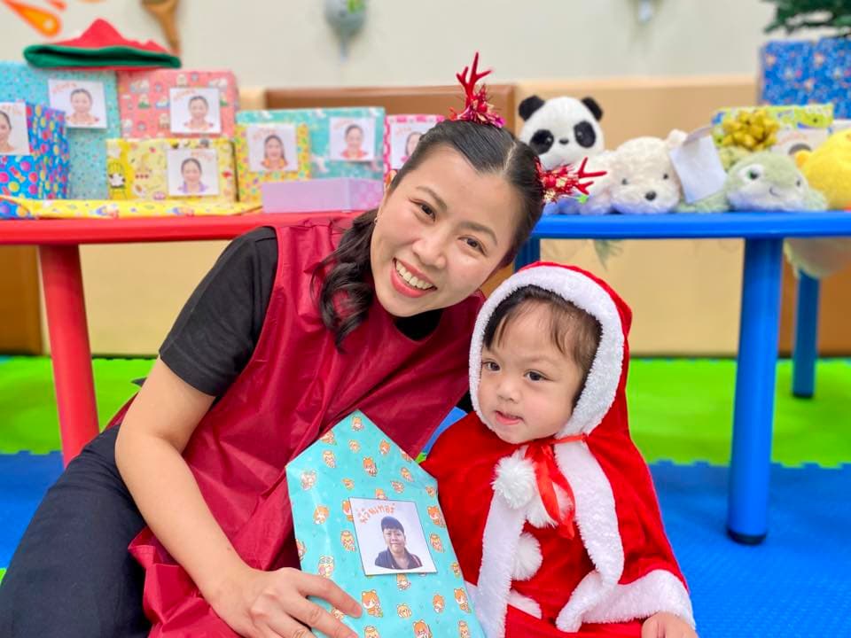 “เรียนรู้ สนุกสนาน” 3